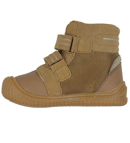 Woden Winter Boots - Tristan Boot II - Caramel