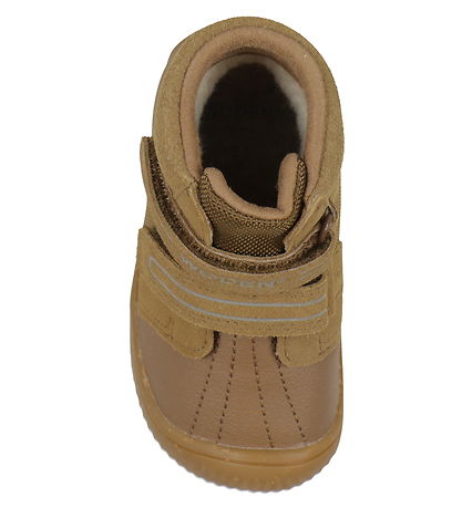 Woden Winter Boots - Tristan Boot II - Caramel