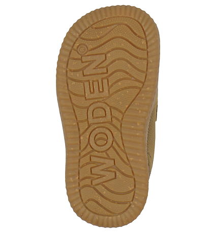 Woden Winter Boots - Tristan Boot II - Caramel