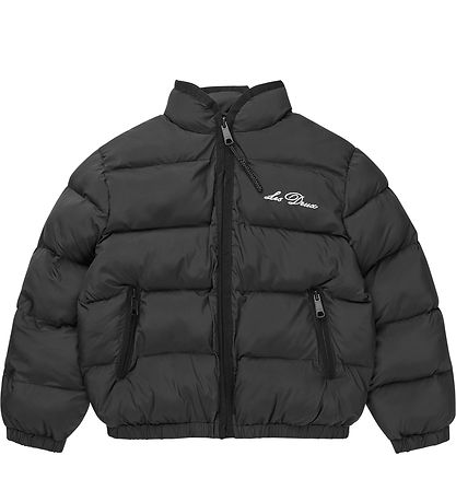 Les Deux Puffer Jacket - Newport - Black