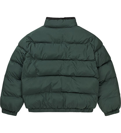 Les Deux Puffer Jacket - Newport - Pine Green