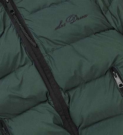 Les Deux Puffer Jacket - Newport - Pine Green