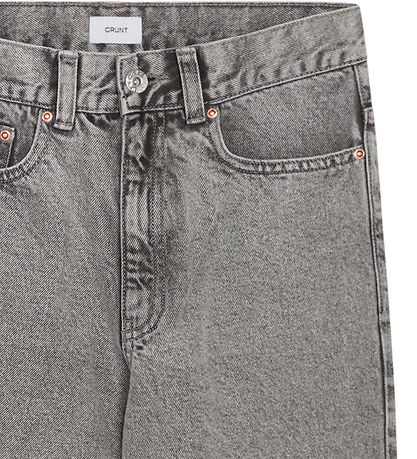 Grunt Jeans - GrGiant - Grey