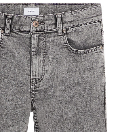 Grunt Jeans - GrRebel - Grár