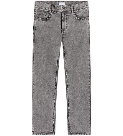 Grunt Jeans - GrRebel - Grár