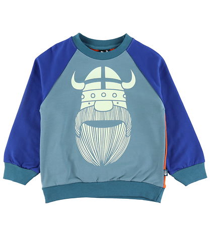 Great Dane Sweatshirt - Denmark - Multi Erik
