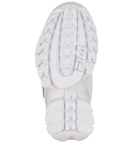 Fila Skór - Disruptor K - White/Moonlite Mauve
