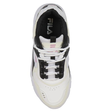 Fila Shoe - Collene CB - White/Black