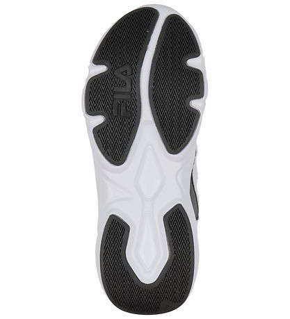 Fila Shoe - Collene CB - White/Black