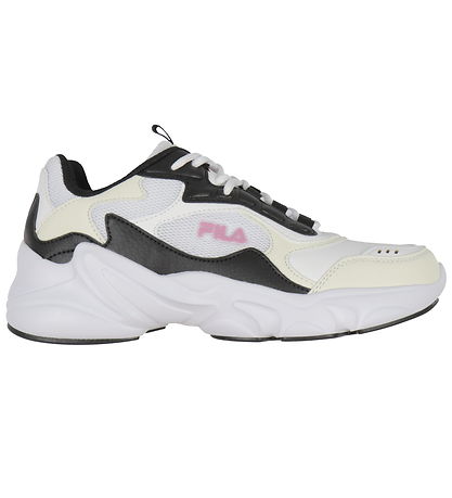 Fila Shoe - Collene CB - White/Black