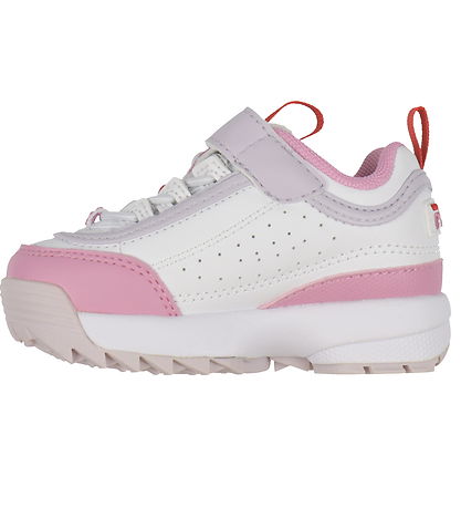 Fila Schuhe - Disruptor E CB - Weiß/Moonlite Mauve