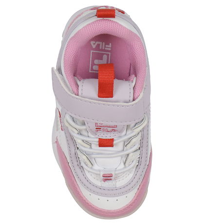 Fila Schuhe - Disruptor E CB - Weiß/Moonlite Mauve