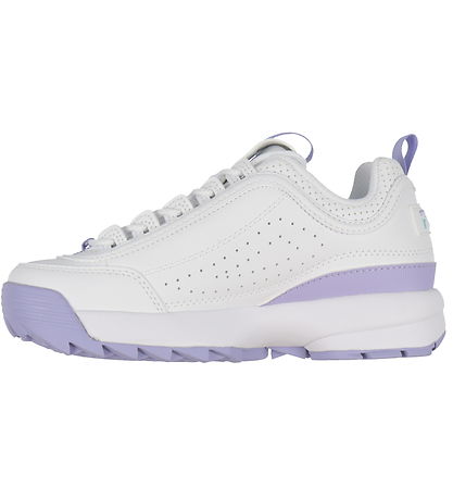 Fila Schuhe - Disruptor CB - Weiß/Atomizer