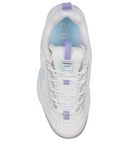 Fila Schuhe - Disruptor CB - Weiß/Atomizer