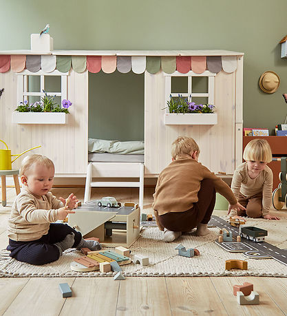 Flexa Play Xylofon - Mini - Trä
