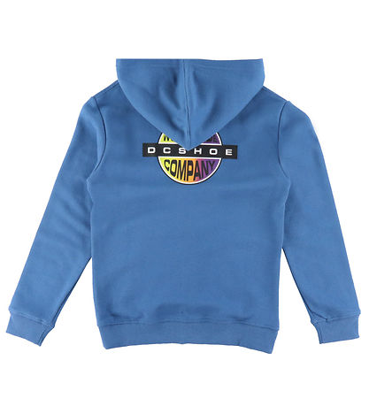 DC Cardigan - Core ZH - Dark Blue