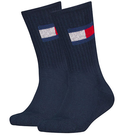 Tommy Hilfiger Socken - 2er-Pack - Navy