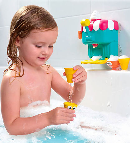 Toomies Bath Toy - Foam Cone Factory Deluxe