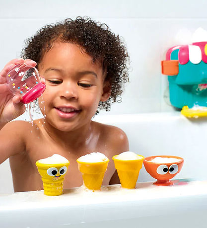 Toomies Bath Toy - Foam Cone Factory Deluxe