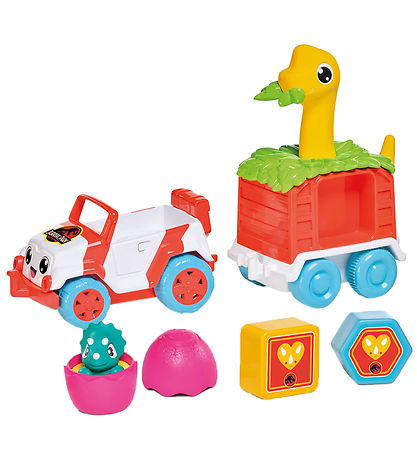 Toomies Toys - Jurassic World Dino Rescue Ranger