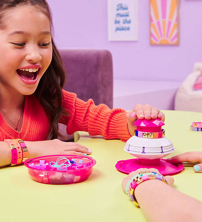 Cool Maker Skartgripasett - PopStyle flísararmbandsframleiðandi 