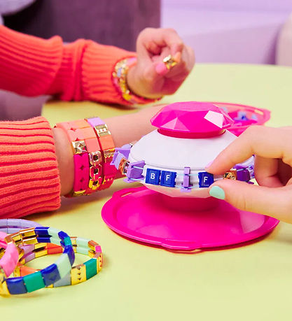 Cool Maker Skartgripasett - PopStyle flísararmbandsframleiðandi 