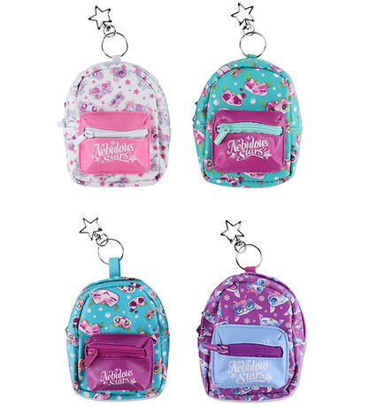 Nebulous Stars Keychain - Backpack Mini Stationery Set