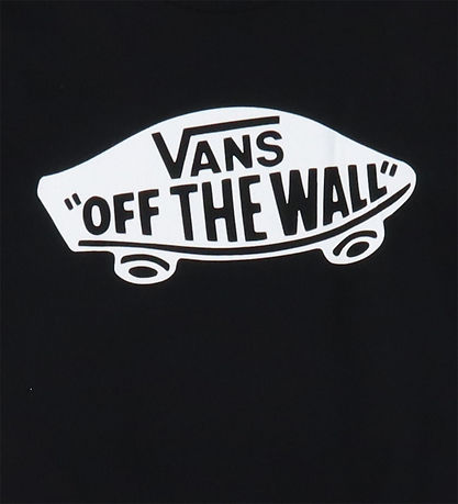 Vans T-shirt - Style 76 - Black