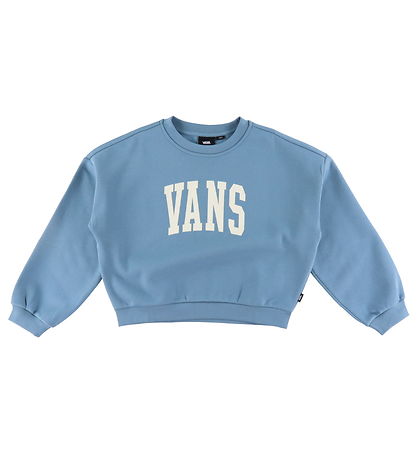 Vans Peysa - Leikvangur Loose Crew - Bluestone