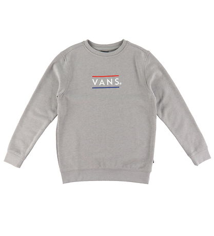 Vans Peysa - Hálft Box - Sement Heather