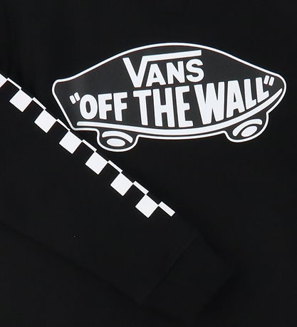 Vans Peysa - Útsetningarathugun II - Svart