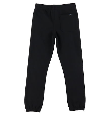 Vans Sweatpants - Core Basic Relaxed Fleece - Black