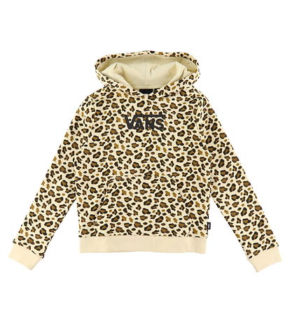 Vans Hettupeysa - GR Felidae Flying AOP - Lömbin Wool