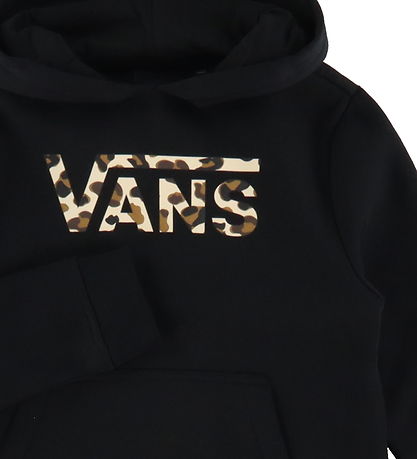 Vans Kapuzenpullover - GR Felidae Drop V - Schwarz