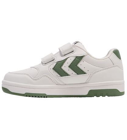 Hummel Shoe - Camden Jr - Hedge Green