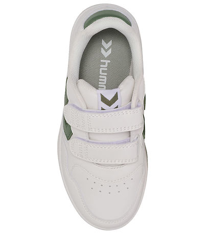 Hummel Shoe - Camden Jr - Hedge Green