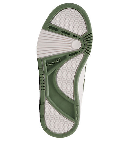 Hummel Shoe - Camden Jr - Hedge Green