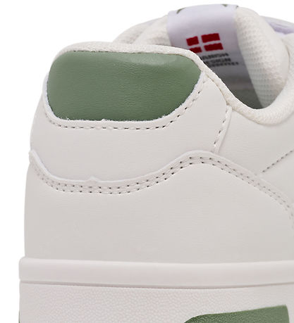 Hummel Shoe - Camden Jr - Hedge Green
