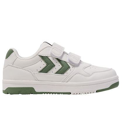 Hummel Shoe - Camden Jr - Hedge Green