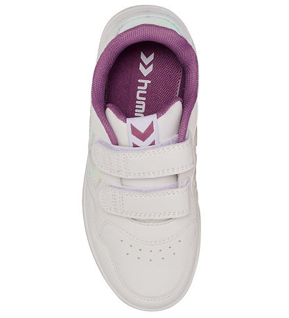 Hummel Skor - Camden Jr - Mycket Grape