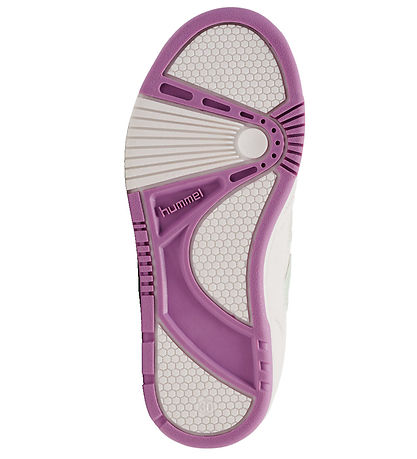 Hummel Skor - Camden Jr - Mycket Grape
