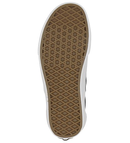 Vans Shoe - Classic Slip-On - Checkerboard - Black/Pewter