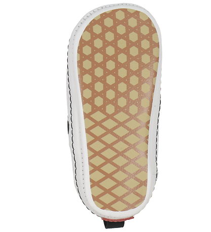 Vans Schuhe - Slip-on V Crib - Schwarz/True White