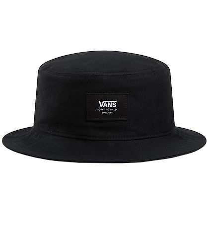 Vans Bucket Hat - Patch Buck - Svart