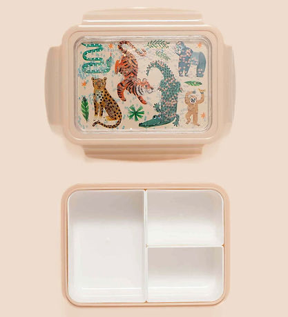 Petit Monkey Lunchbox - Bento - Upside Down Animals