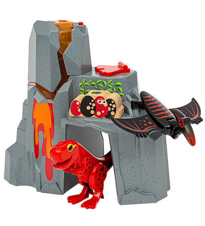 BRIO World Active Volcano w. Dinosaurs - 36092