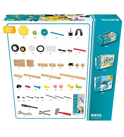 BRIO Builder Activity Pack - 34604