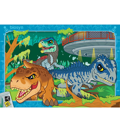 Ravensburger Jigsaw Puzzle - 2x24 Bricks - Jurassic World Explor
