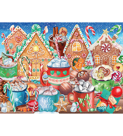 Ravensburger Pussel - 200 XXL Delar - Sweet Jul