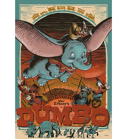 Ravensburger Jigsaw Puzzle - 300 Bricks - Dumbo